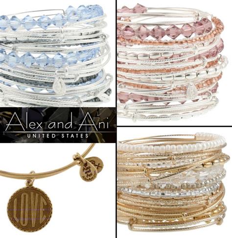 Alex And Ani Jewellery